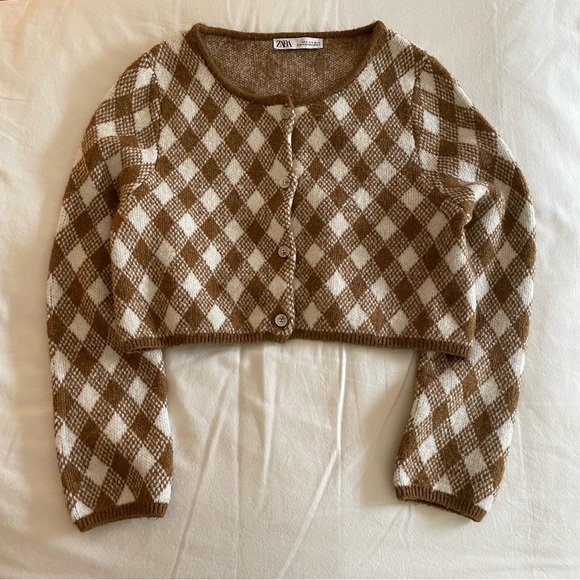 Zara Sweaters - ZARA Cardigan